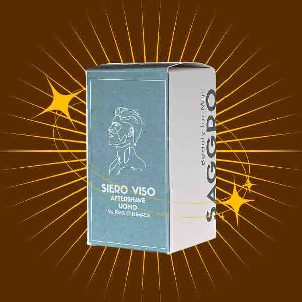 SIERO VISO AFTER SHAVE