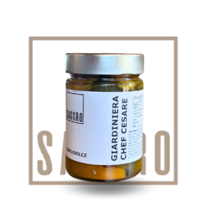 giardiniera chef Cesare