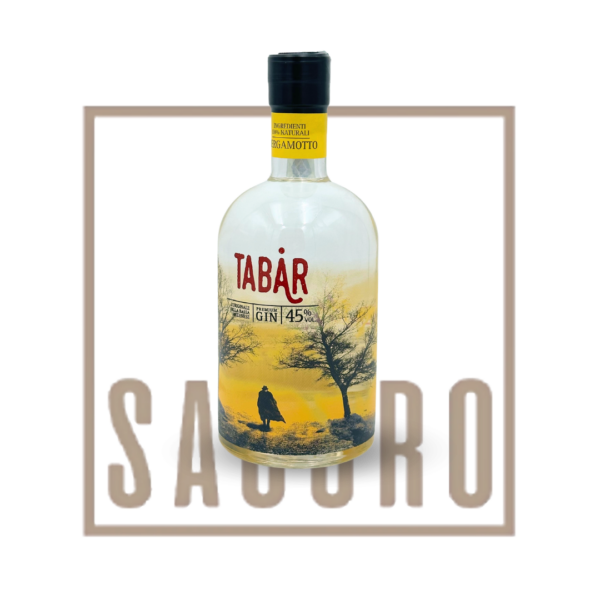 GIN TABAR BERGAMOTTO