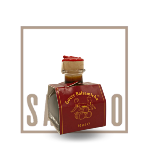 Gocce balsamiche 50