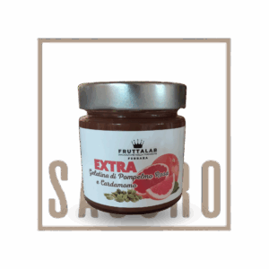 GELATINA DI POMPELMO ROSA E CARDAMOMO