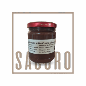 CALDARROSTE SOTTO CREMA CIOCCOLATO