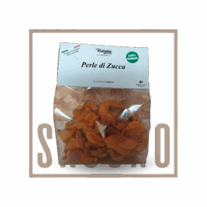 CHIPS DI ZUCCA AROMATIZZATE