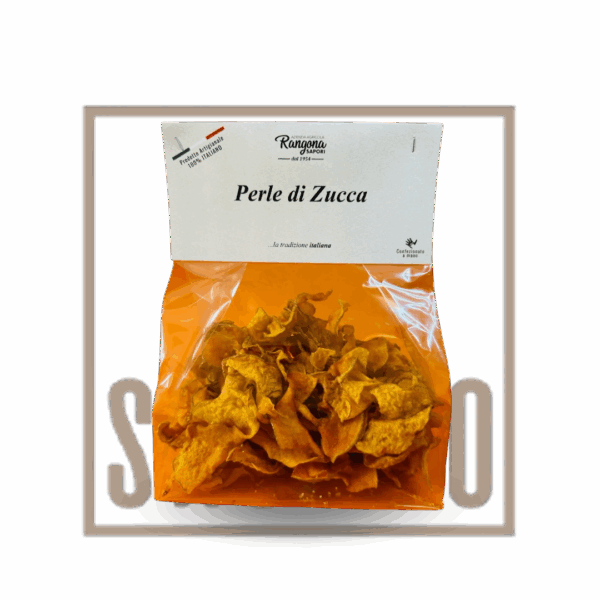 CHIPS DI ZUCCA