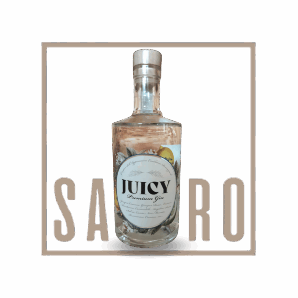 JUICY GIN