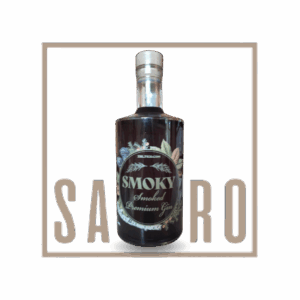 SMOKY GIN