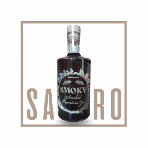 SMOKY GIN