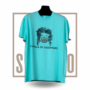 MAGLIA SAGRA VERDE ACQUA