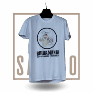 MAGLIETTA BIRRAMANIA