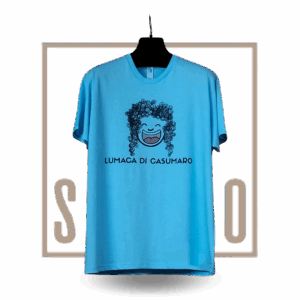 MAGLIA SAGRA BLU