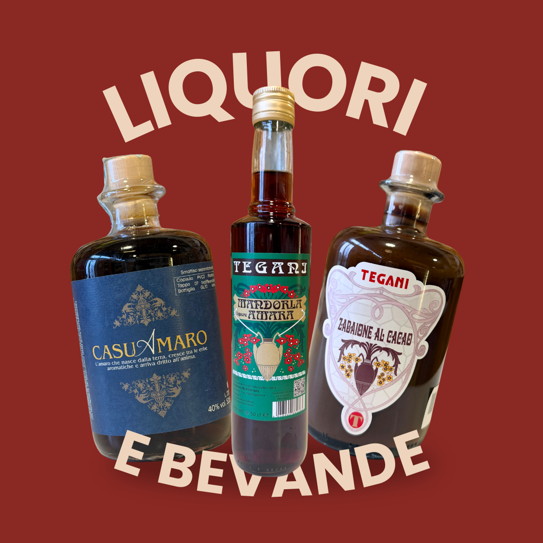 Liquori e bevande