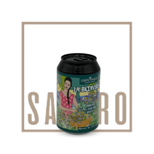 BIRRA ALLA CAMOMILLA E MENTA