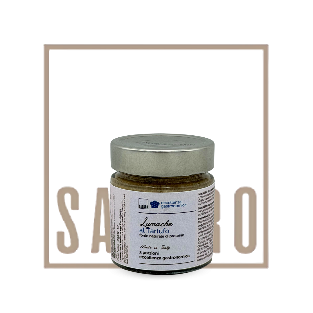 LUMACHE AL TARTUFO