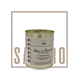 CHIOCCIOLE AL NATURALE