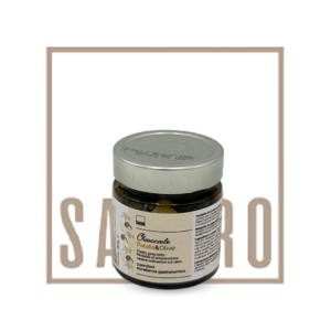 CHIOCCIOLE PATATE E OLIVE