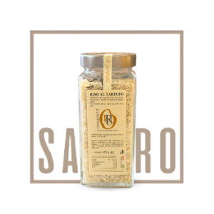 riso al tartufo
