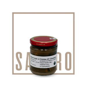 CALDARROSTE E CREMA GIANDUIA
